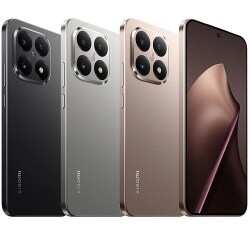 Xiaomi 15T colors
